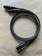 Kabel interkonekt Ortofon Reference Black XLR 1m
