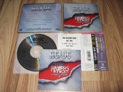 AC/DC – The Razors Edge Japan+OBI '90