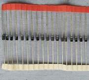 Dioda 1N4002 1A 100V DO41 10 SZT