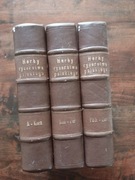 Herby Królestwa Polskiego na Zamku w Kórniku 3 tomy