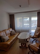 Skórzana sofa + 2 fotele