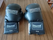 NOWE rękawice bokserskie Evolution 12 oz! 