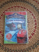 DVD z bajką Stacyjkowo - Mroźne eskapady