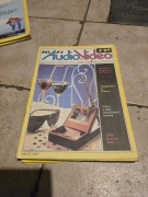 Czasopismo HI FI Audio Video numer 4 1989