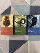 Wszyscy na Zanzibarze, Ślepe stado, Na fali szoku John Brunner