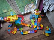 Garaż vTech Tut Tut Baby Flitzer