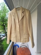 Damski Żakiet Hexeline - Rozmiar 40, Marynarka, Elegancki, Zadbany