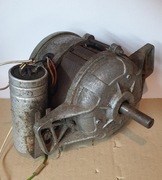 Zabytkowy silnik pralki Frania