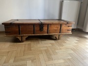 Komoda skrzynia kolonialna