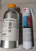 Sika aktivator 100 pojemność 1000ml  + gratis 