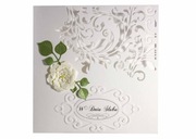 Kartka Ślubna Ślub Wesele +koperta 