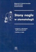 Stany nagłe w stomatologii - Małgorzata Sikorska-Jaroszyńska P bdb!