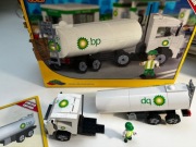 KLOCKI COBI CYSTERNA STACJA BP