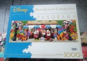 Puzzle Clementoni Disney 1000 elem The flowers  shop (-1) brak 