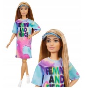 LALKA BARBIE FASHIONISTAS GRB51 NR 159 MATTEL