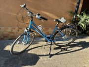 Rower Unibike Voyager rama 19 damski