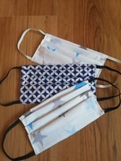 maseczka wielorazowa bawelna