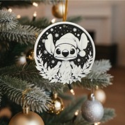 Świąteczne dekoracje 3D – unikatowe, nowoczesne i tworzone na zamówienie!