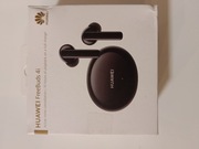 Huawei Freebuds 4i Bezprzewodowe słuchawki Kompatybilne z etui