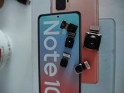 Orginalne Aparaty Xiaomi Note 10 Pro