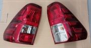 Lampa lewa tył tylna, prawa tył tylna Toyota hilux 8 VIII oryginał