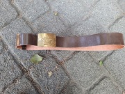 Pas Klamra Mosieżna R1