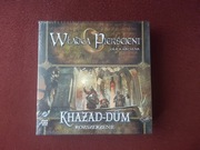 Khazad-dum, Władca Pierścieni LCG, LOTR Nowa w folii