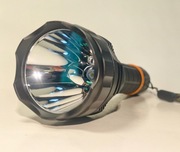 Potężny szperacz o zasięgu 1,2 km, najnowsza Cree XM-MR, 3000LM