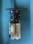 Ninvidia geforce AGP mx4000 64mb my-s204b