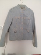 Płaszczyk r 42 (XL) Kurtka Jak NOWE Marynarka