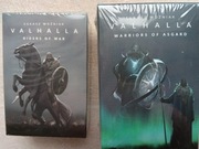 Valhalla (gra karciana): zestaw dodatków Riders of War i Warriors of Asgard