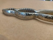 Stary zdobiony dziadek do orzechów!