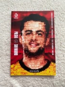 Program meczowy - reprezentacja Polski