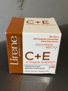 Lirene C+E Vitamin Energy