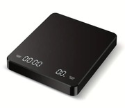 Profesjonalna waga do kawy z timerem – idealna do V60 i espresso 0,1 g