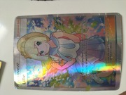 Karta Lillie pokemon 