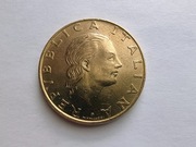 Włochy 200 lirów 1994