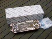 Nowy wymiennik ciepła Vaillant 0020020018 oryginał