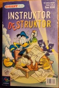 Komiks Gigant Poleca TomXXVI Instruktor destruktor