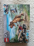 Lego Jurassic World 76941 Pościg za karnotaurem