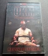 Kino Grozy UKM Maszyna do Zabijania DVD Horror