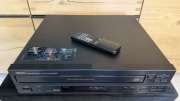 DENON DCM-260 CD PLAYER ODTWARZACZ ZMIENIARKA NA 5 CD PILOT