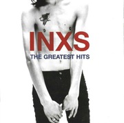 INXS    2 cd The Greatest Hits       pop rock limited edition  folia