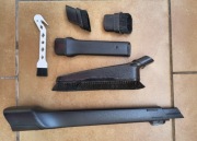 Oryginalne końcówki ssawki do odkurzacza Electrolux Pure Q9