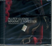 Maxime Le Forestier - Plutôt Guitare  CD nowy oryginalna folia