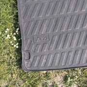 Mata bagażnika audi A4 kombi