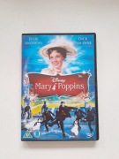 Klasyka Disneya: Mary Poppins – Wydanie Specjalne DVD (Angielski)