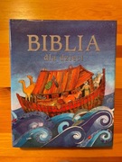 Biblia dla dzieci (Murray Watts, Helen Cann)