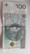 Banknot 100 zł A00667006