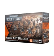 Kill Team: Imperial Navy Breachers - POMALOWANE!